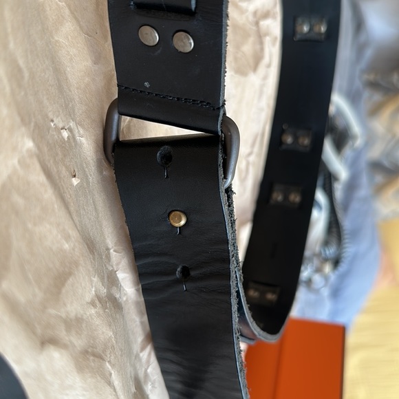 DOLCE AND GABBANA belt. - Picture 5 of 11